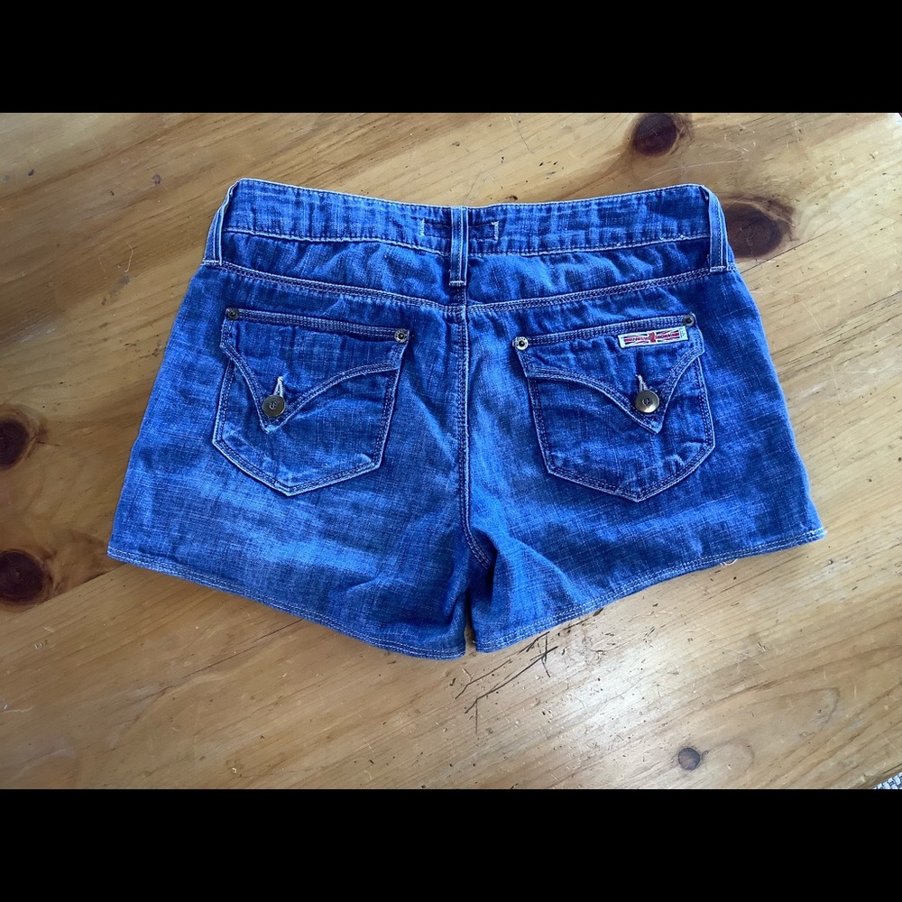 Hudson denim shorts - Picture 2 of 3